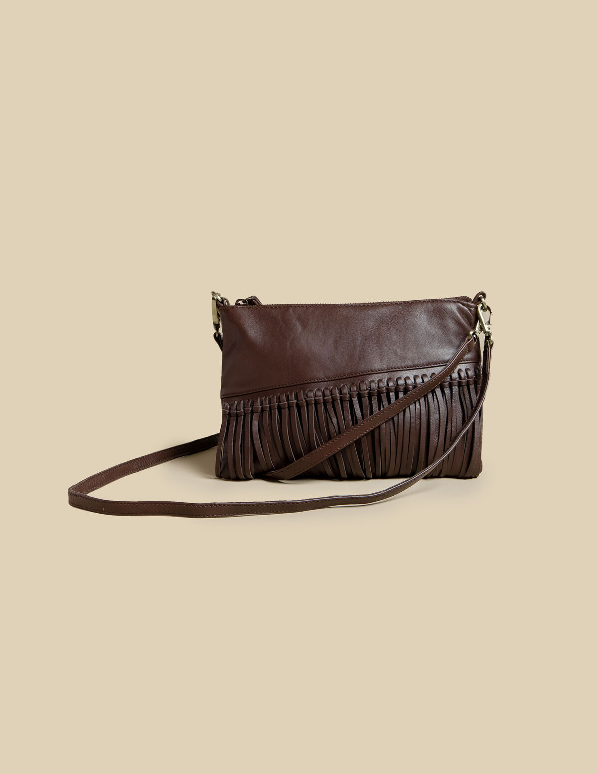 BOLSO FLECOS NEGRO