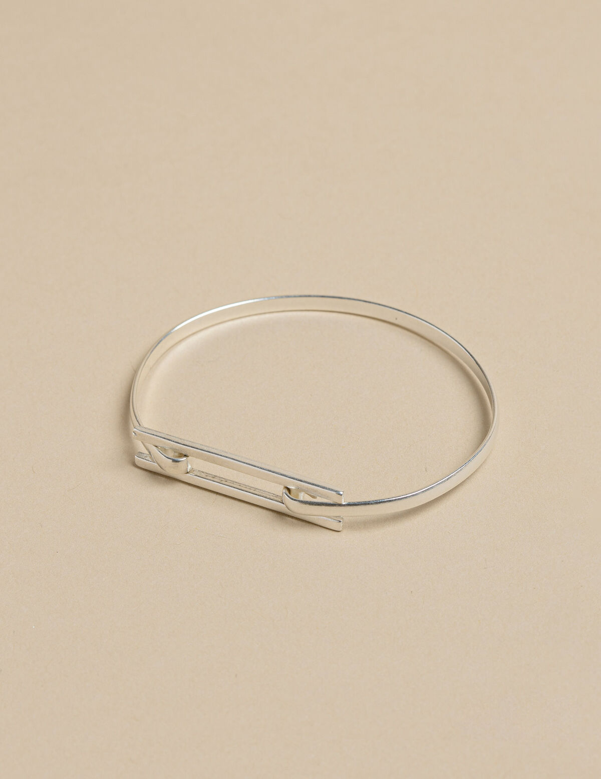 PULSERA 'H' DORADA