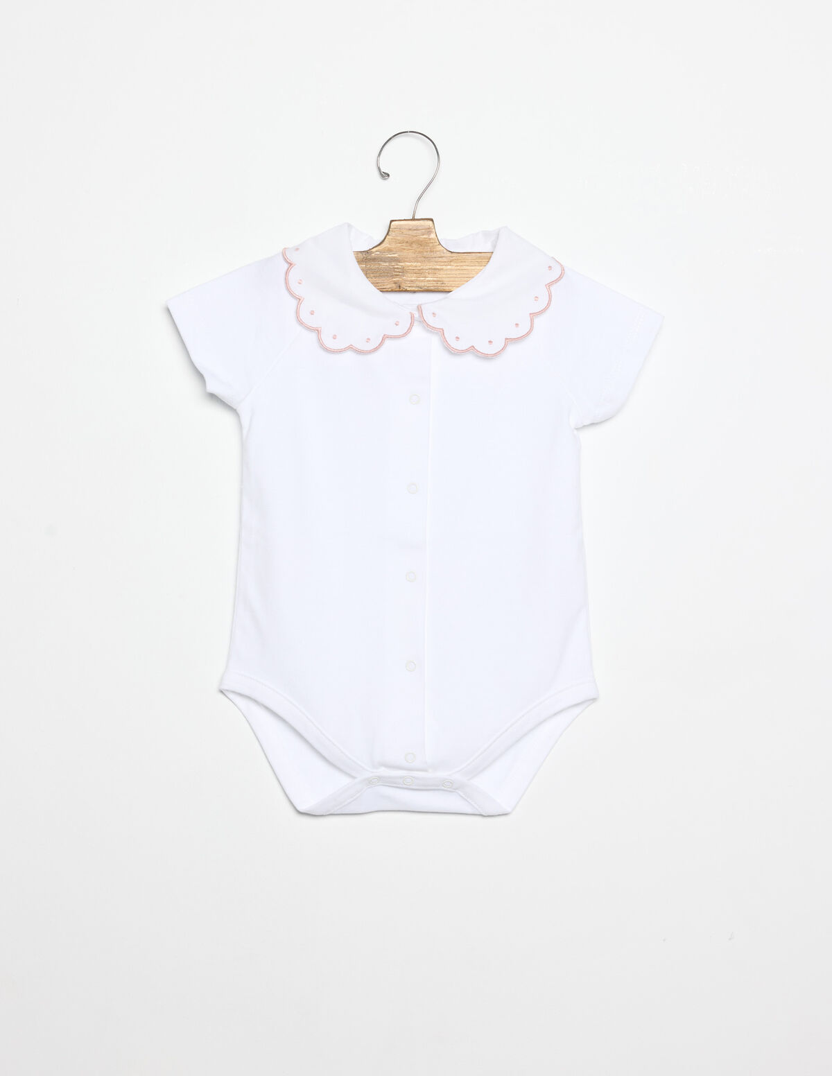 POND STITCHED BODYSUIT