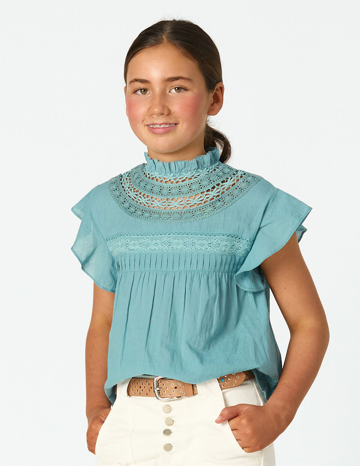 CAMISA GOLA PERKINS PICKLE