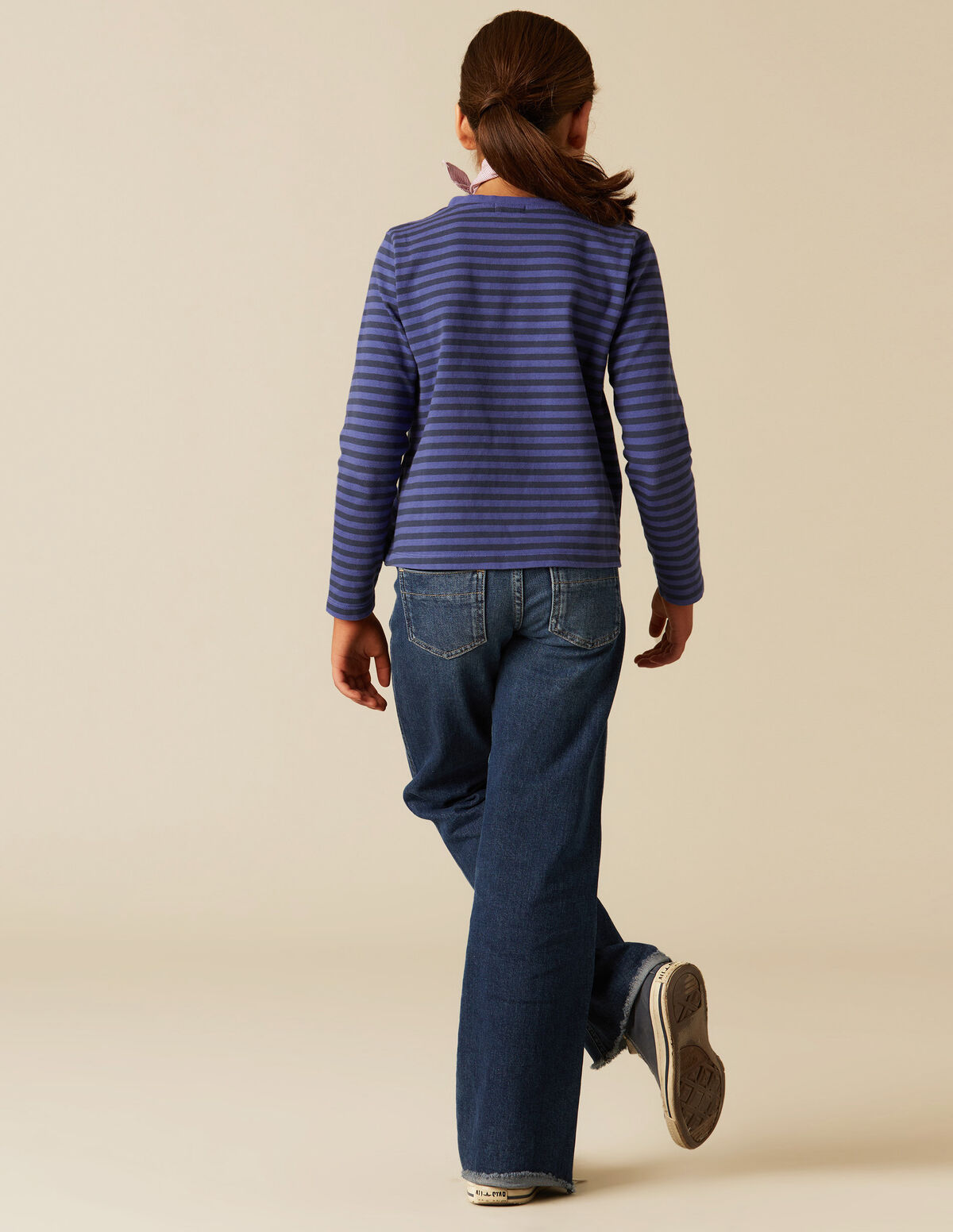 PANTALÓN BOLSILLOS VAQUERO