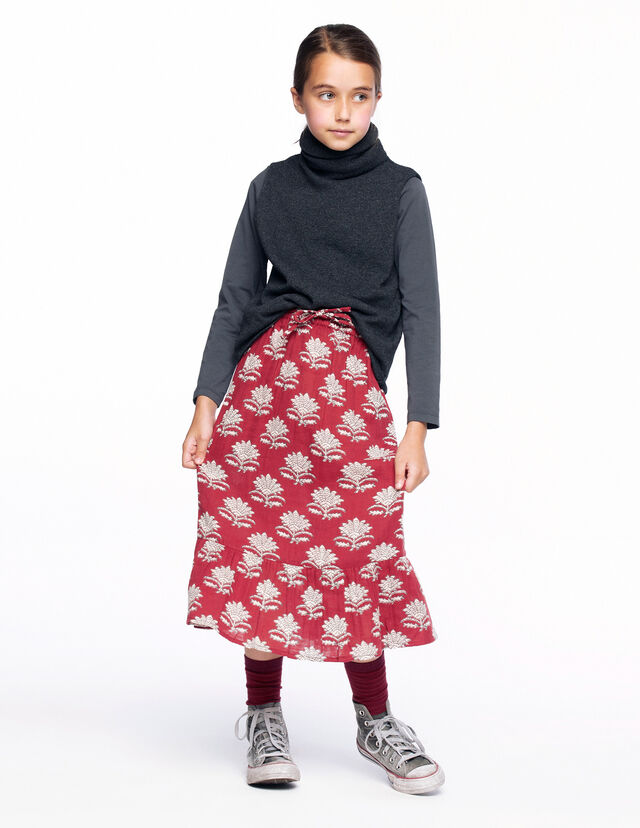 Faldas pichis niña |