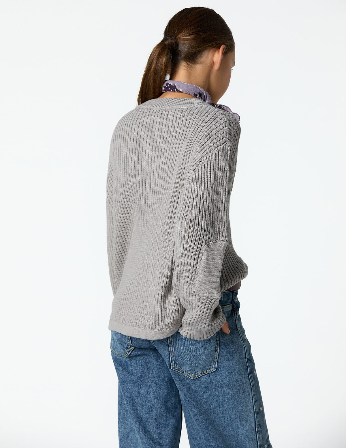 CAMISOLA CANELADA DRIZZLE