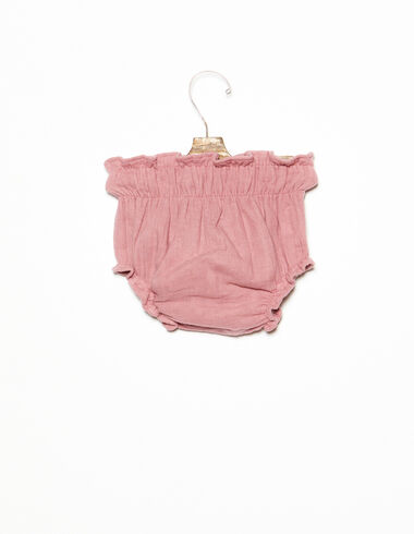 Strawberry elasticated bloomers - Bloomers - Nícoli
