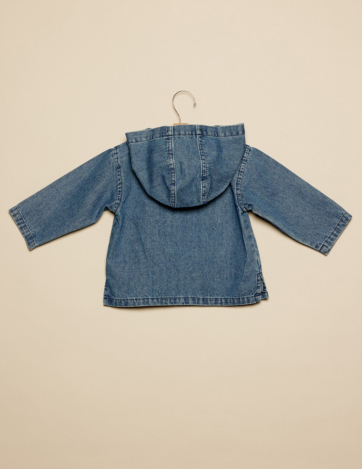 CHILABA DENIM