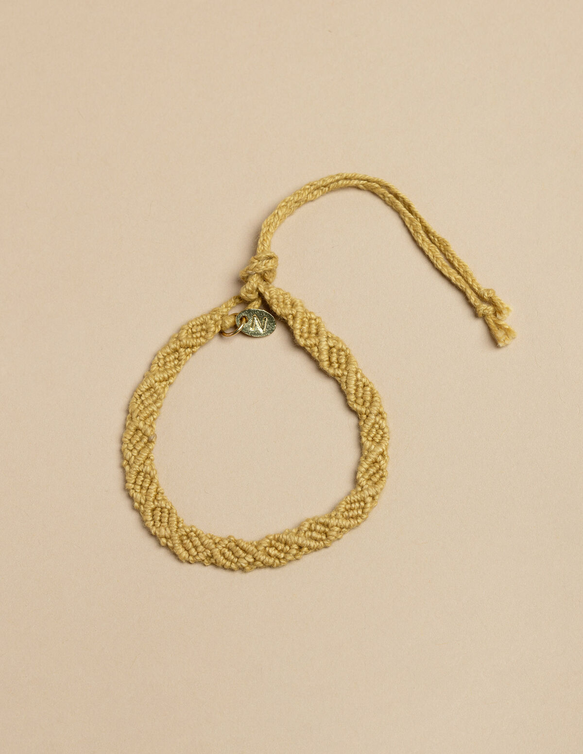 LIME BRACELET