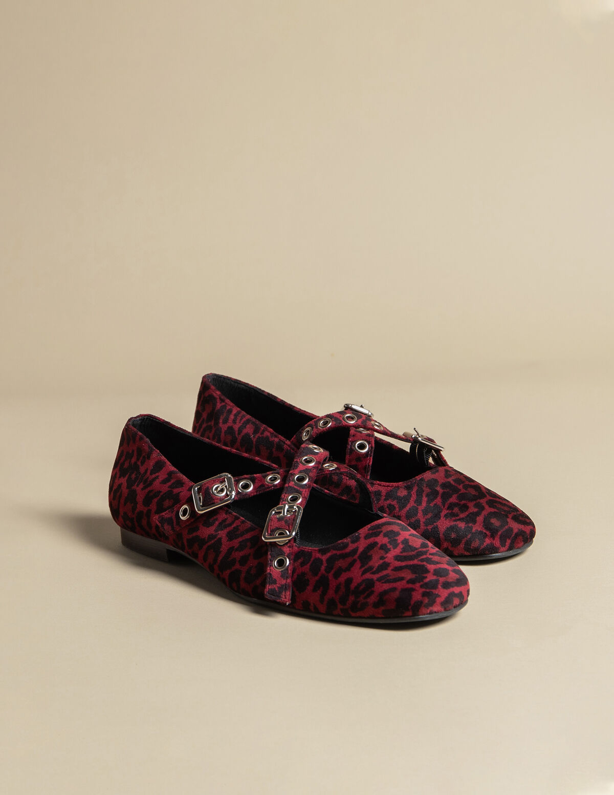 BAILARINAS ANIMAL PRINT