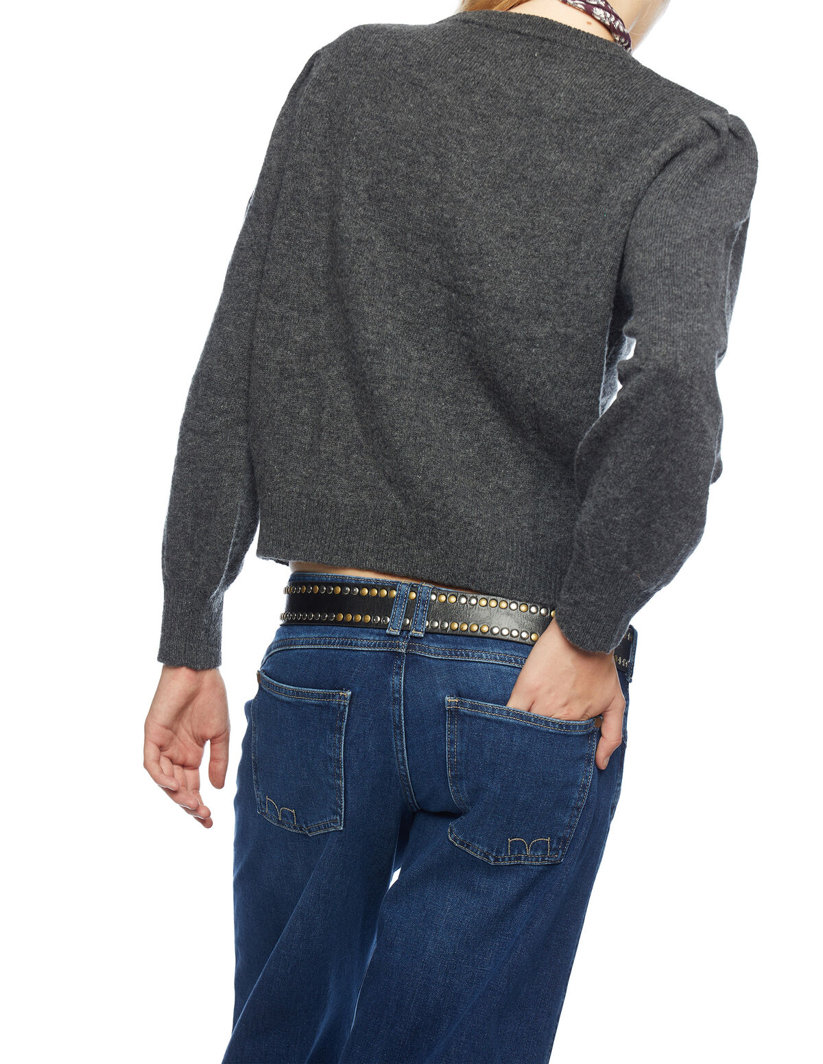 VAQUERO BLUE BLACK NN BORDADO