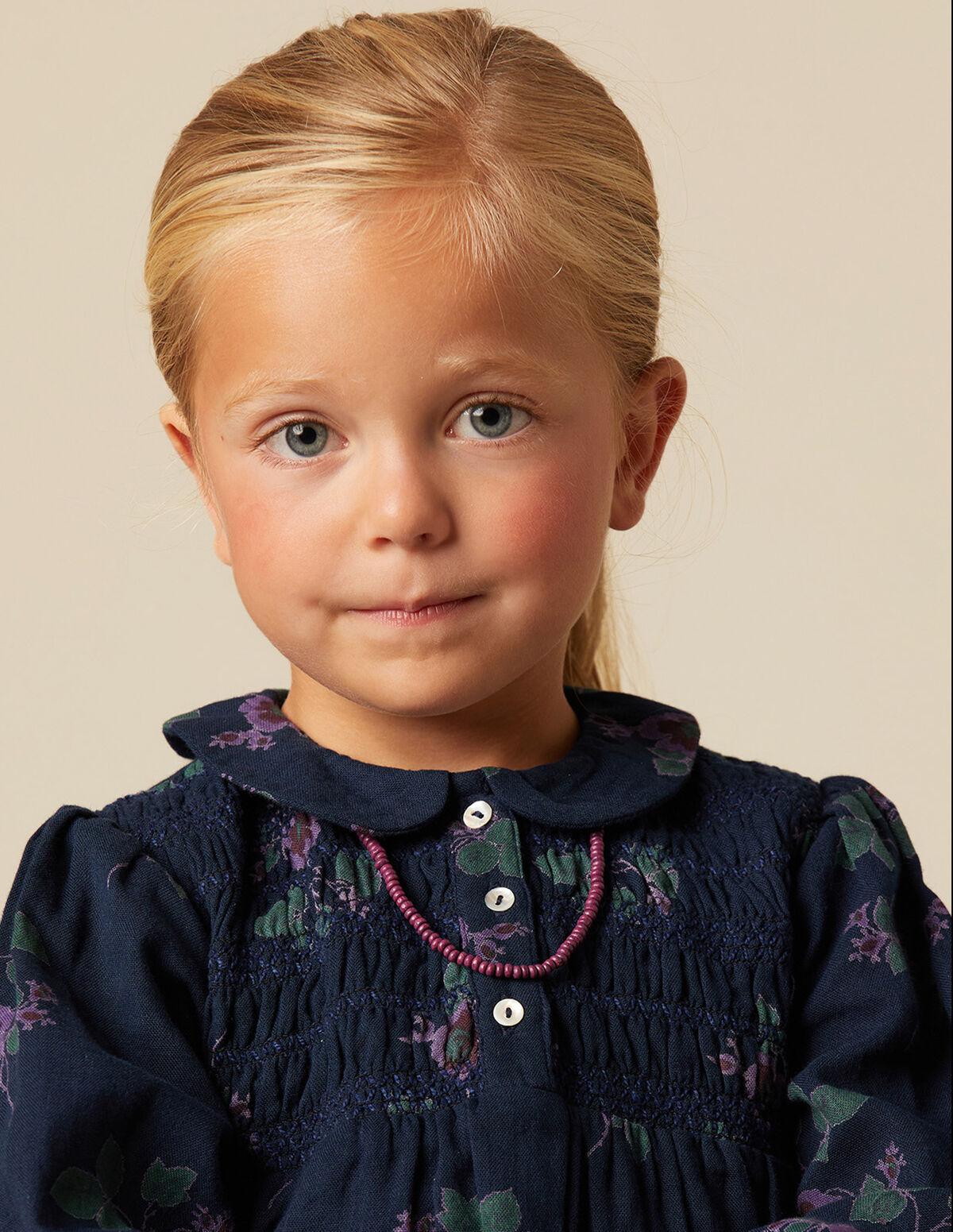 CAPTAIN FLORAL DRESS