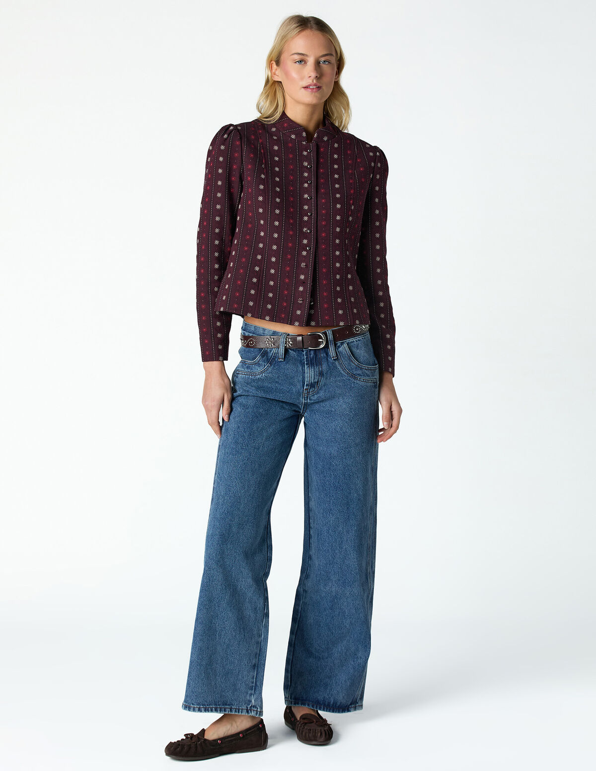 ANTHRACITE DOUBLE STITCH JEANS