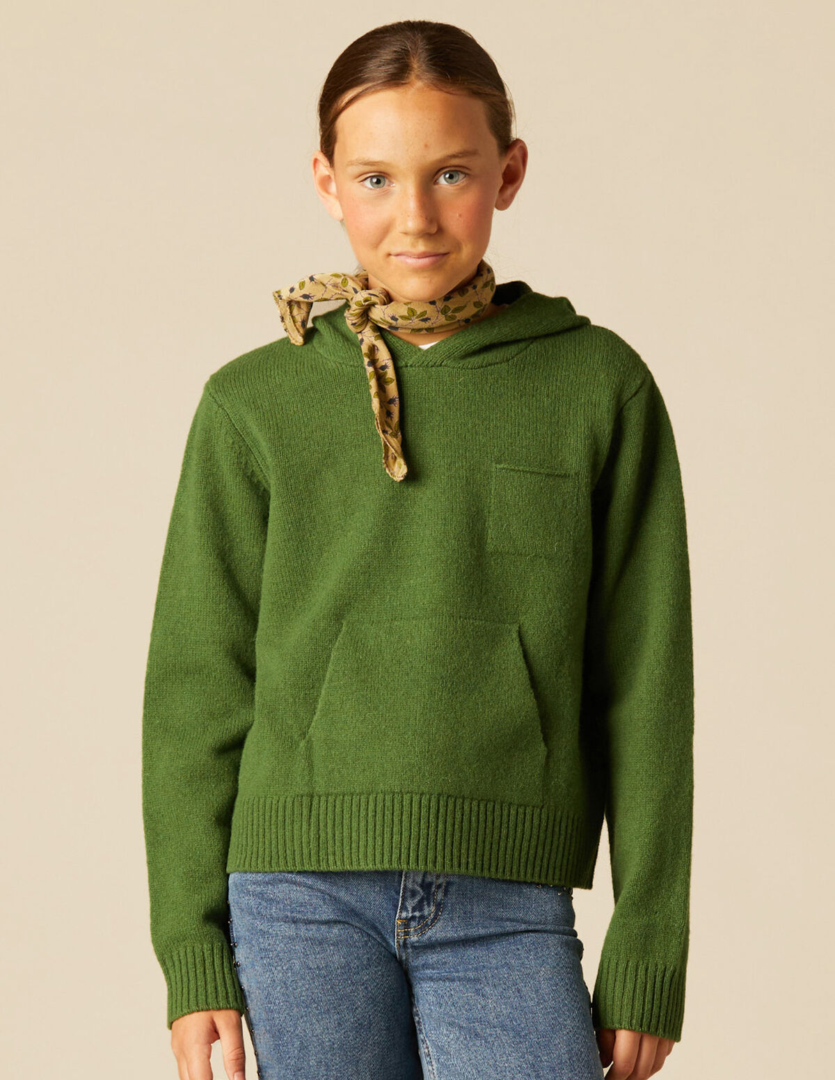 SPACE BLUE JUMPER
