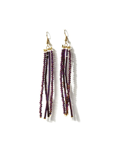 Berry long earrings - View all > - Nícoli