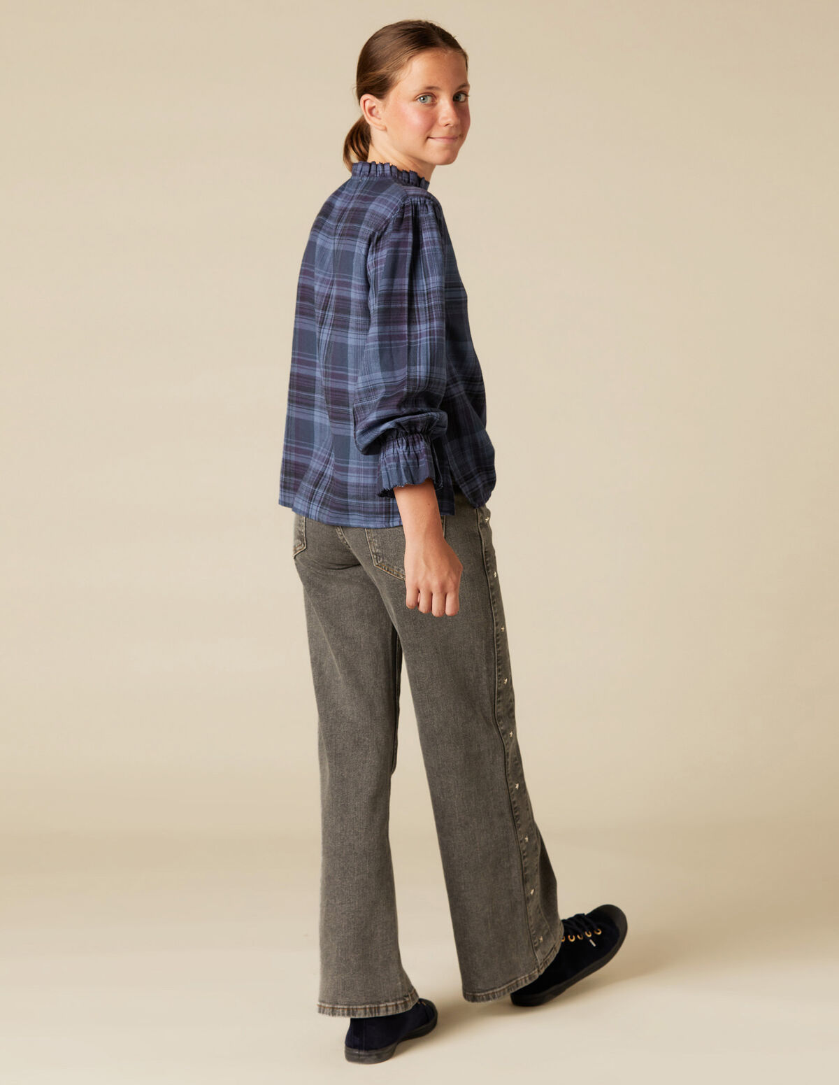 JEAN ÉTOILES SUR LE CÔTÉ GRIS