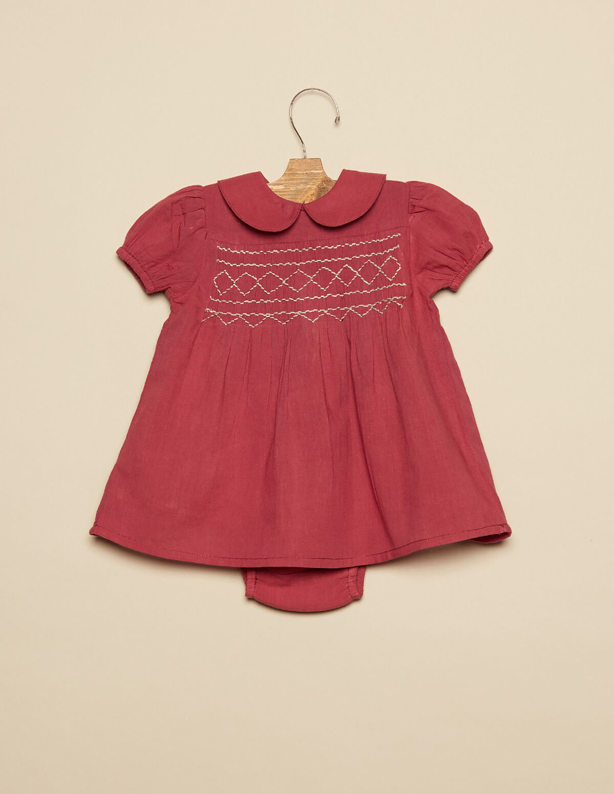 VESTIDO MORA NIDO GRIS