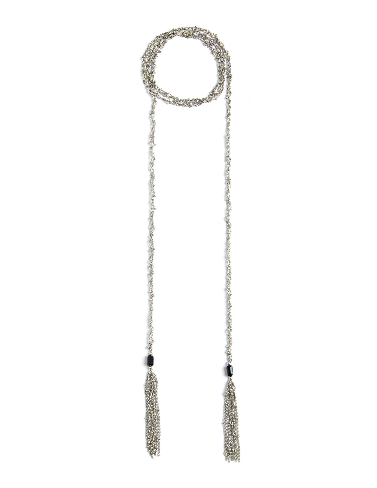 CHAÎNE LONGUE PIERRE MIX