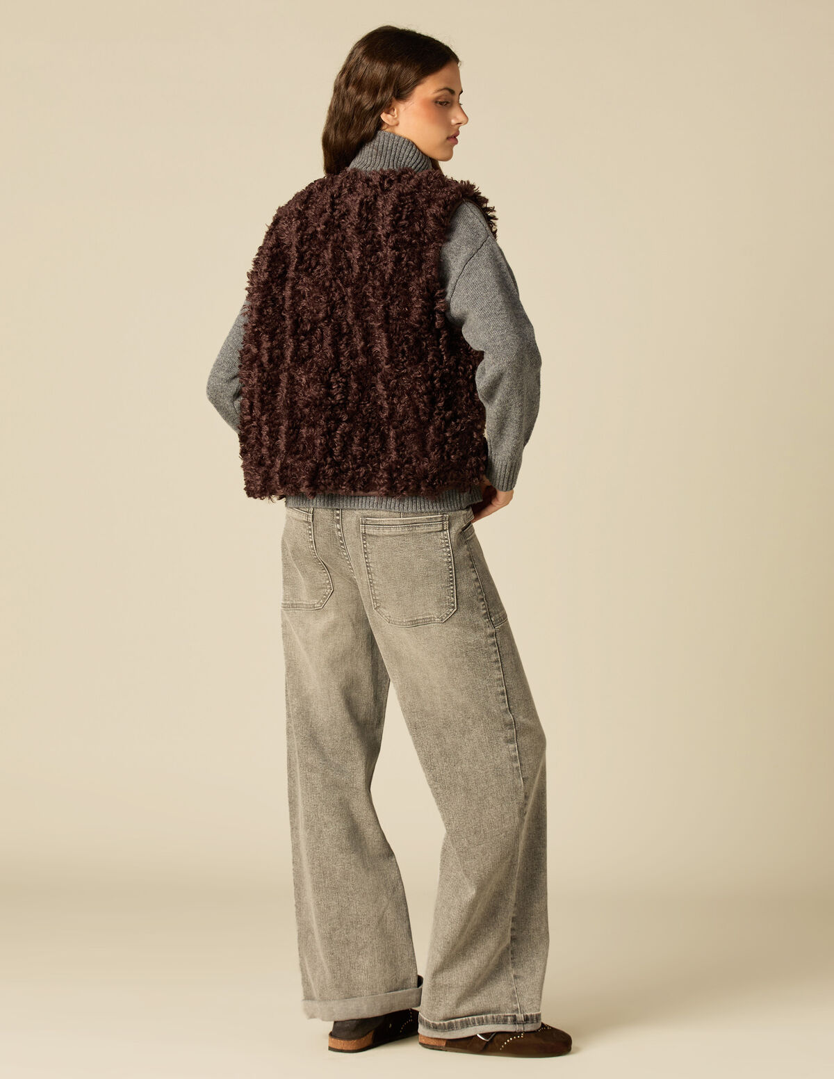 COLETE PELO CASTANHO