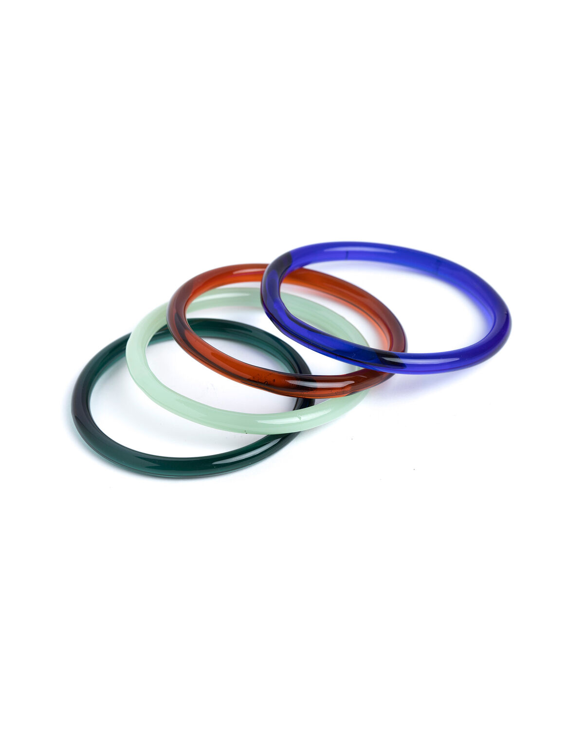 PULSERA CRISTAL AZUL
