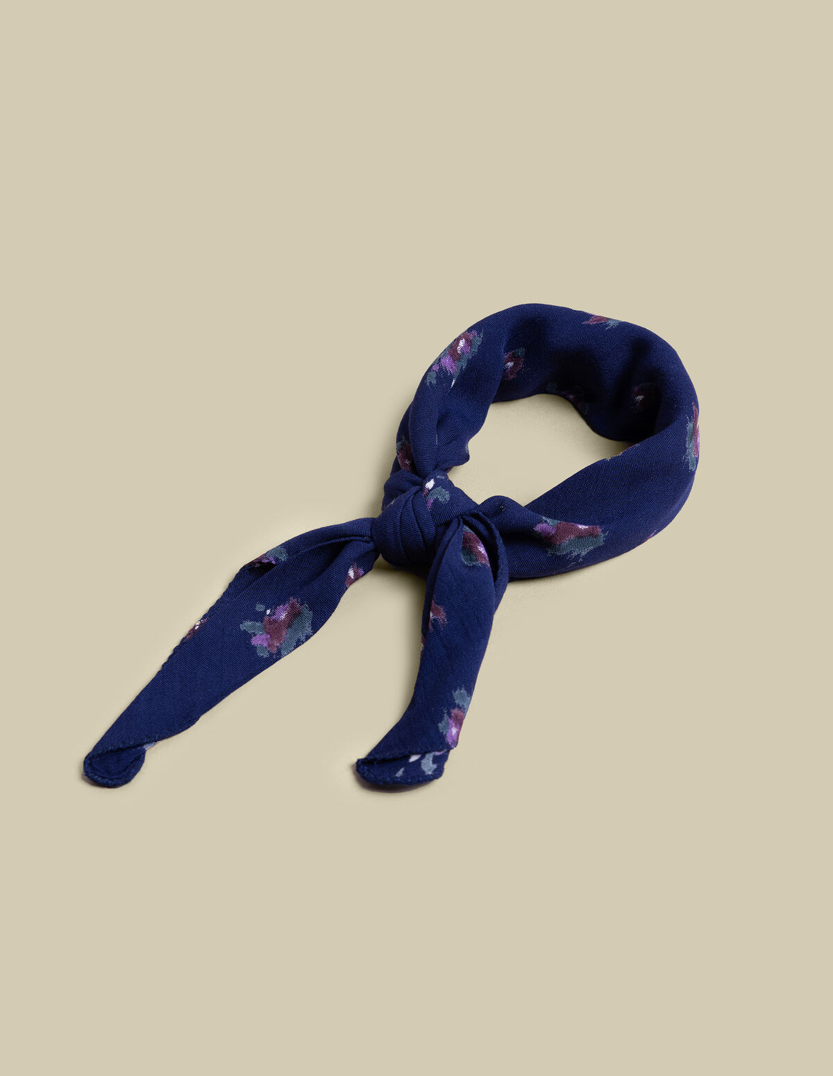 CAPTAIN IKAT SCARF