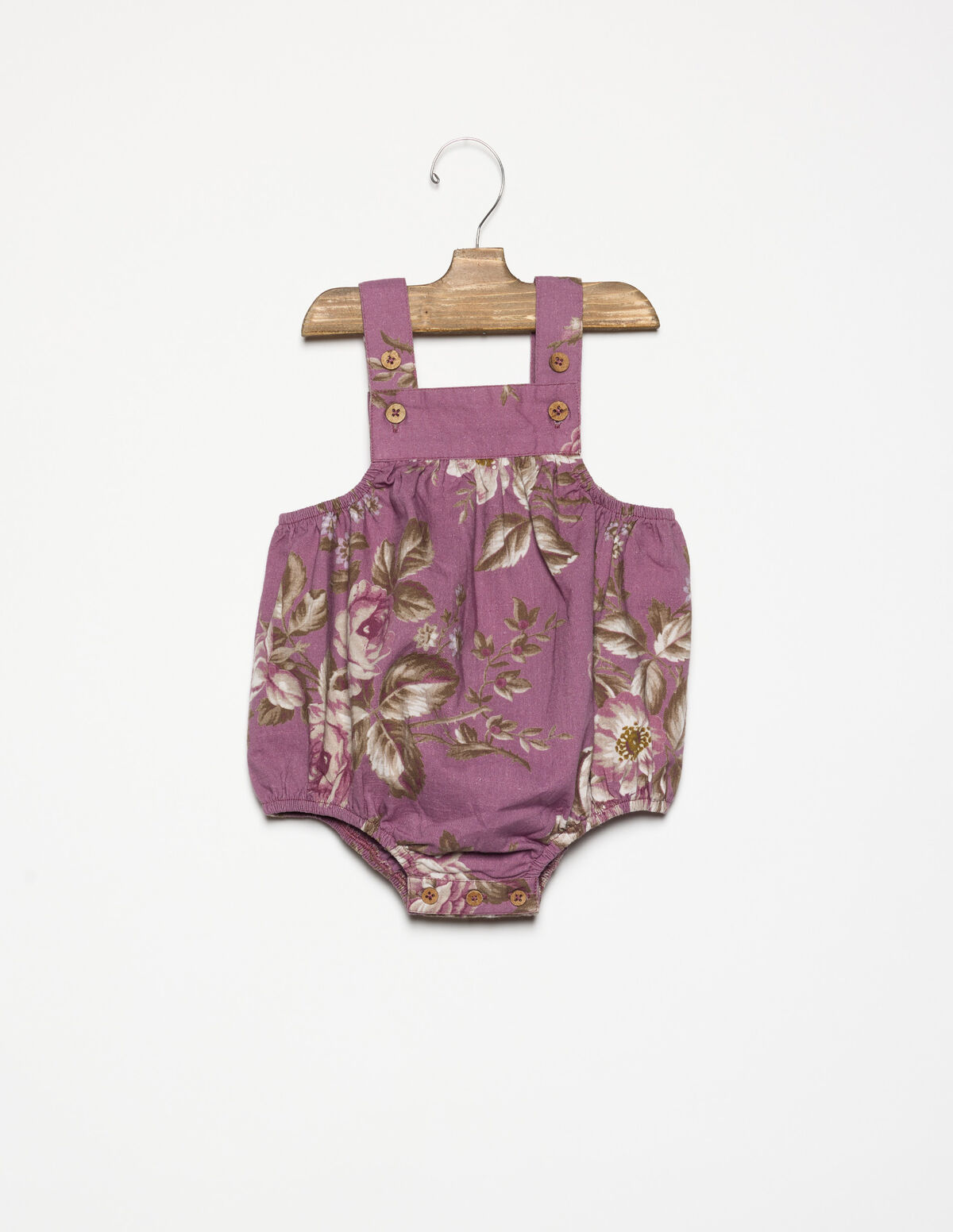 BARBOTEUSE ROSE PLUM
