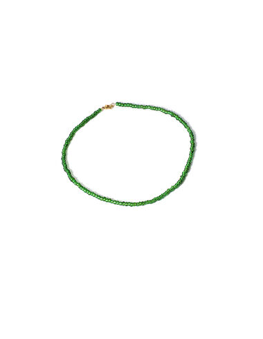 Short green necklace - View all > - Nícoli