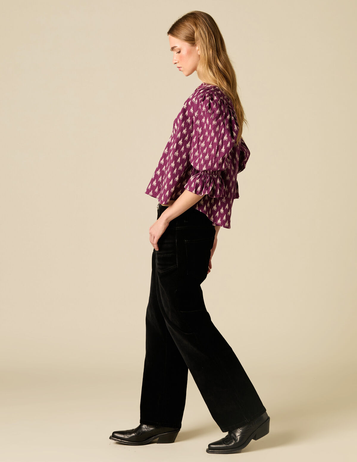 IKAT SHIRT