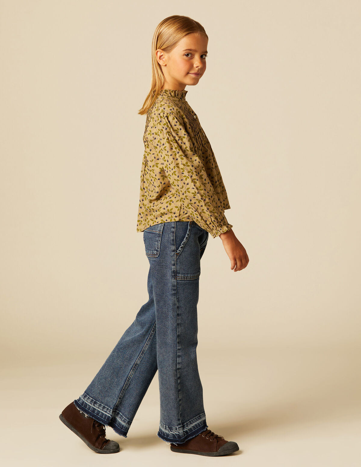 ROBE NUTS OLIVE