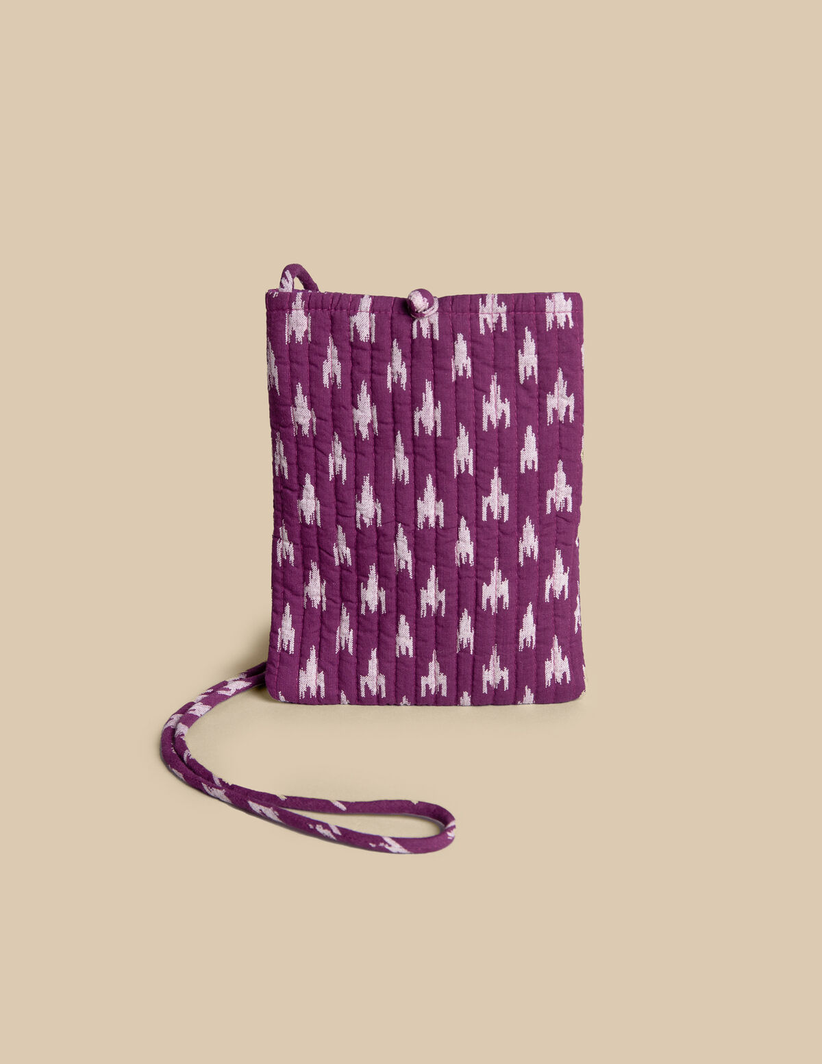 IKAT CROSSBODY BAG