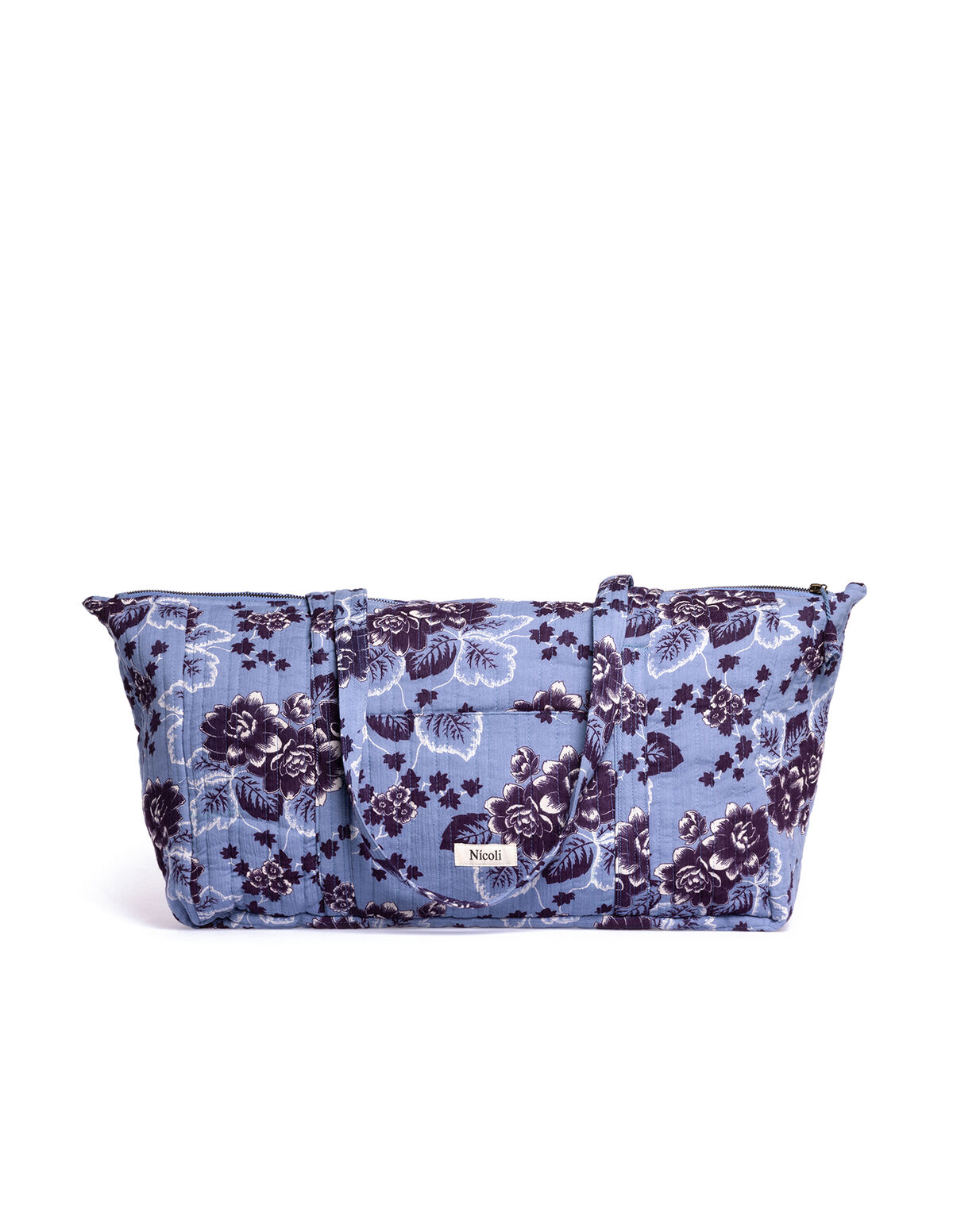 WEEKEND BAG PRINT VINTANGE