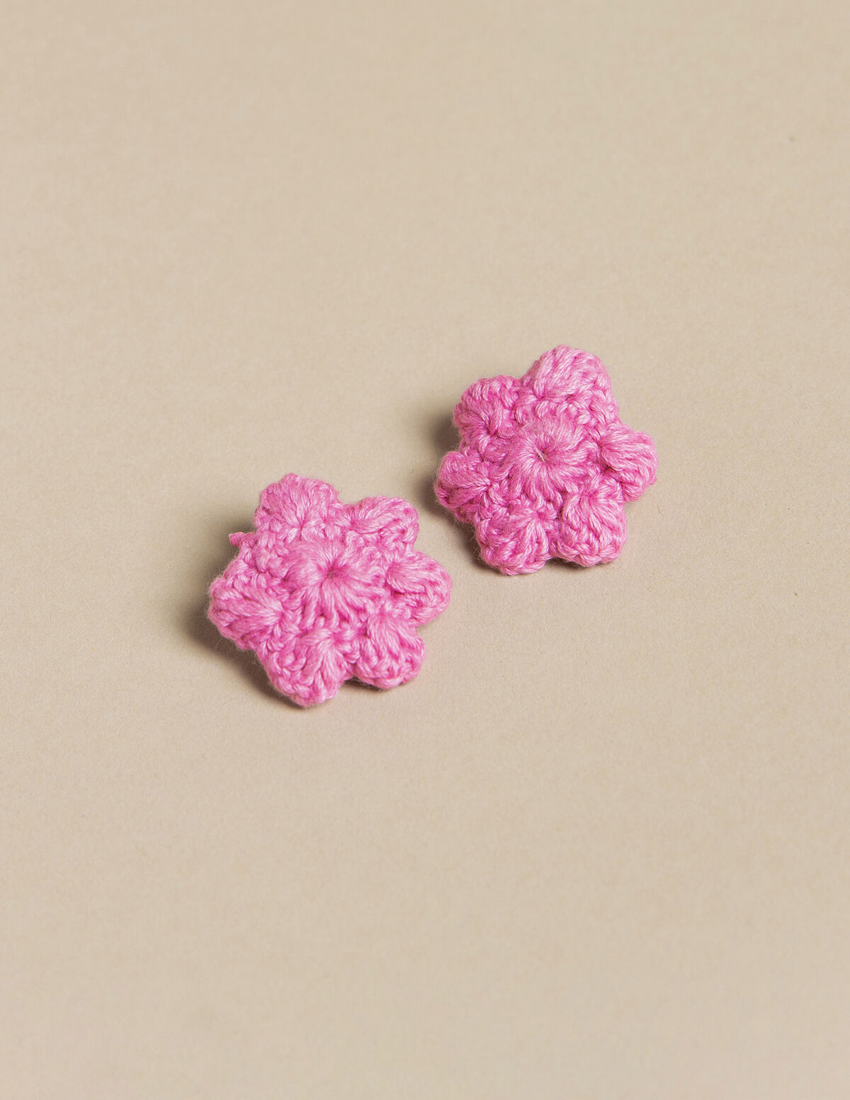 BARRETTES ÉCRUES