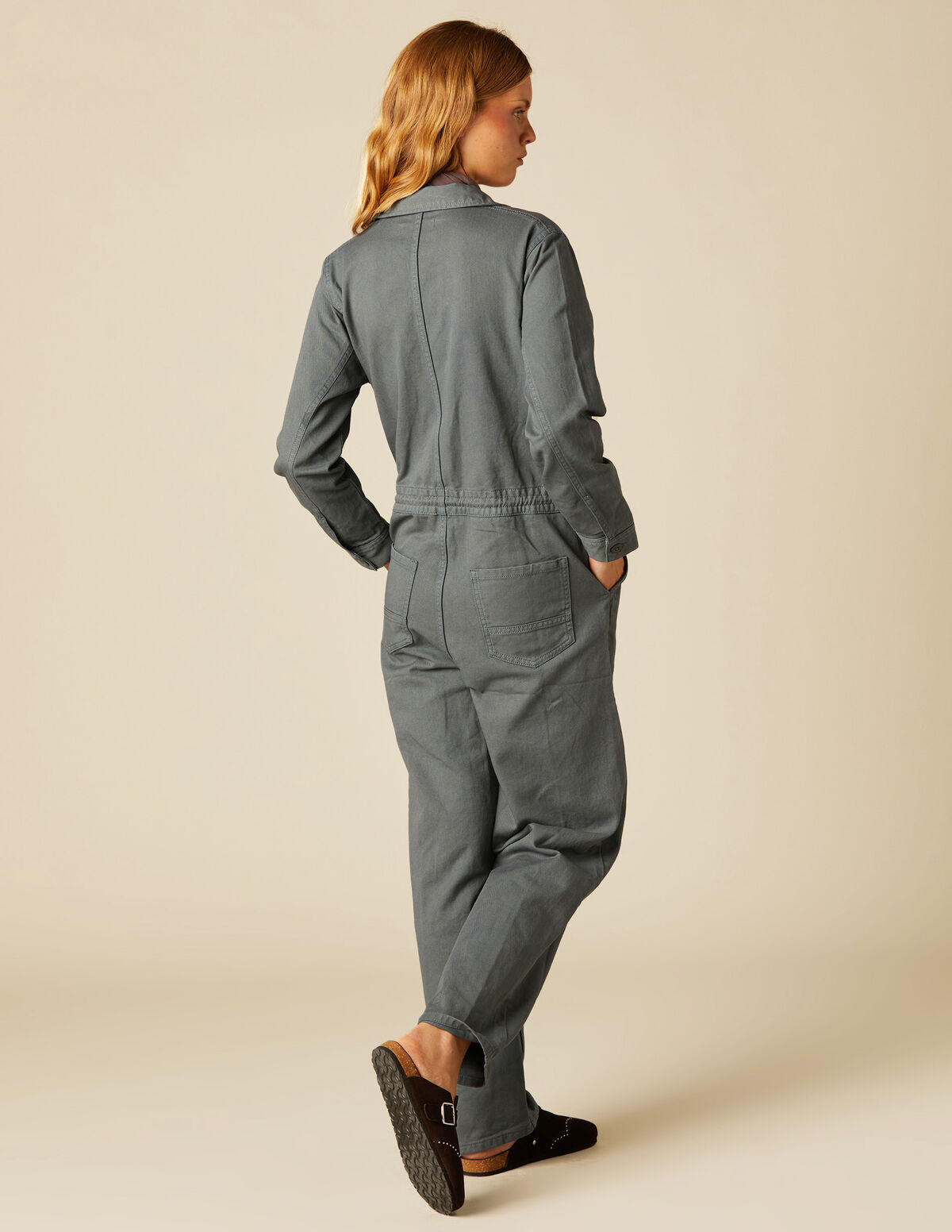 PEBBLE JUMPSUIT