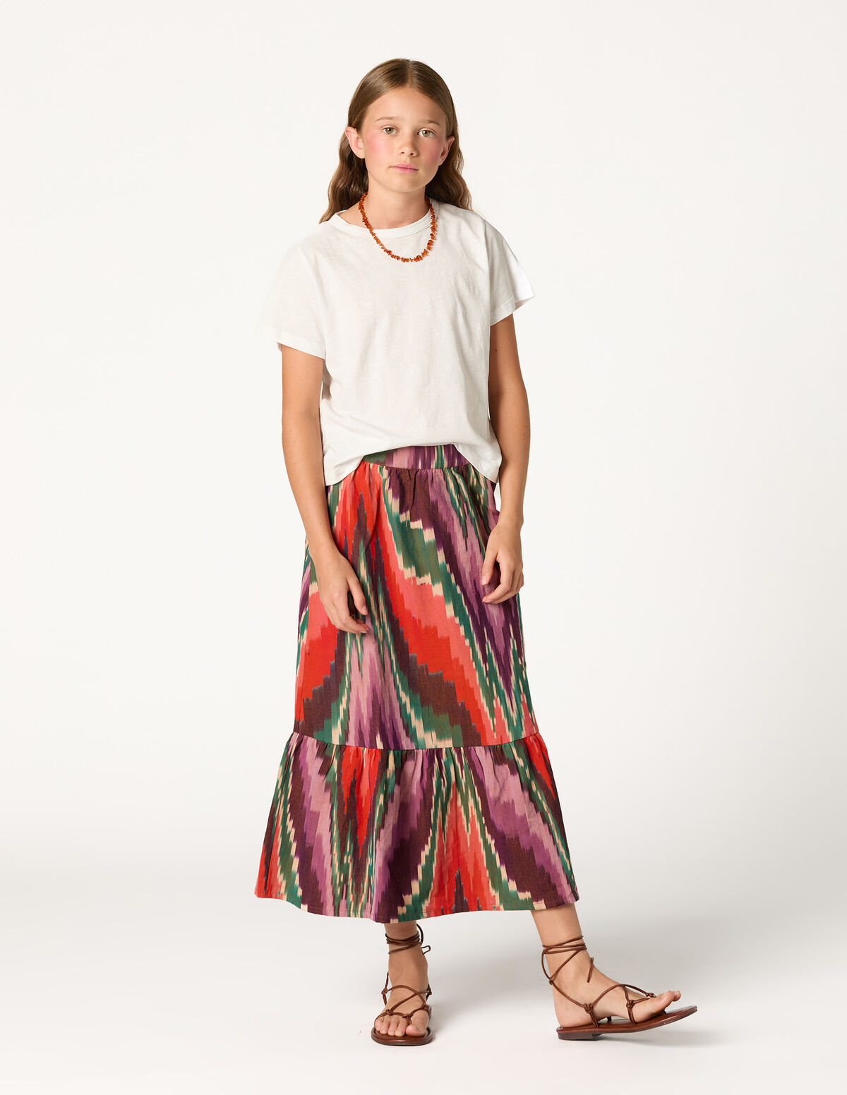 SAIA ROSAS PLUM