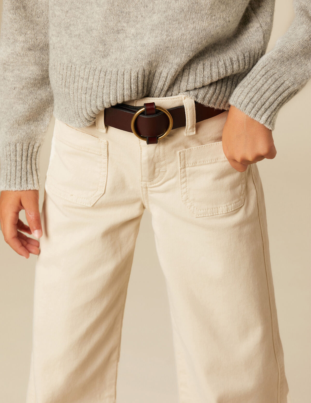 SAND TROUSERS