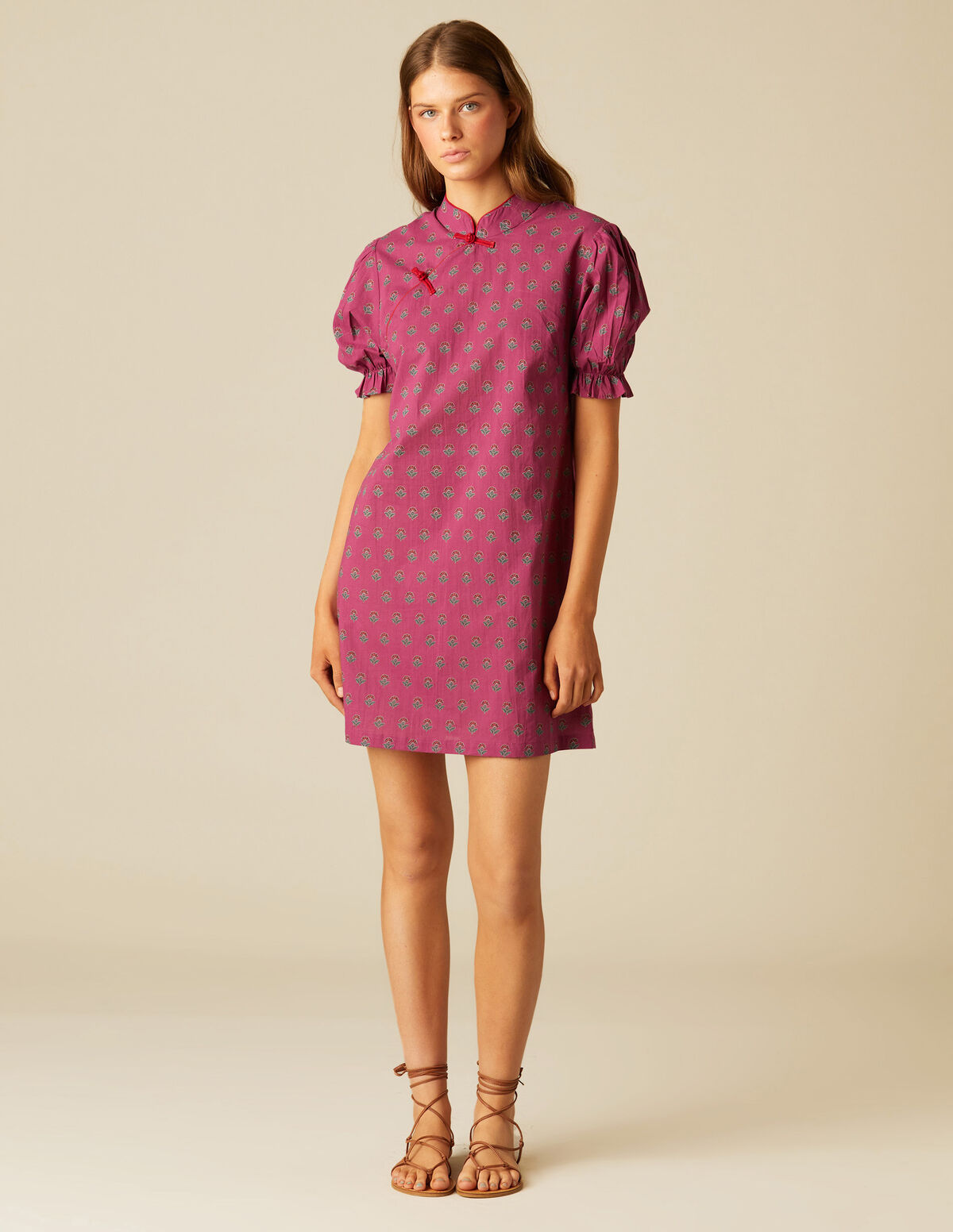 VESTIDO RAMOS MORA