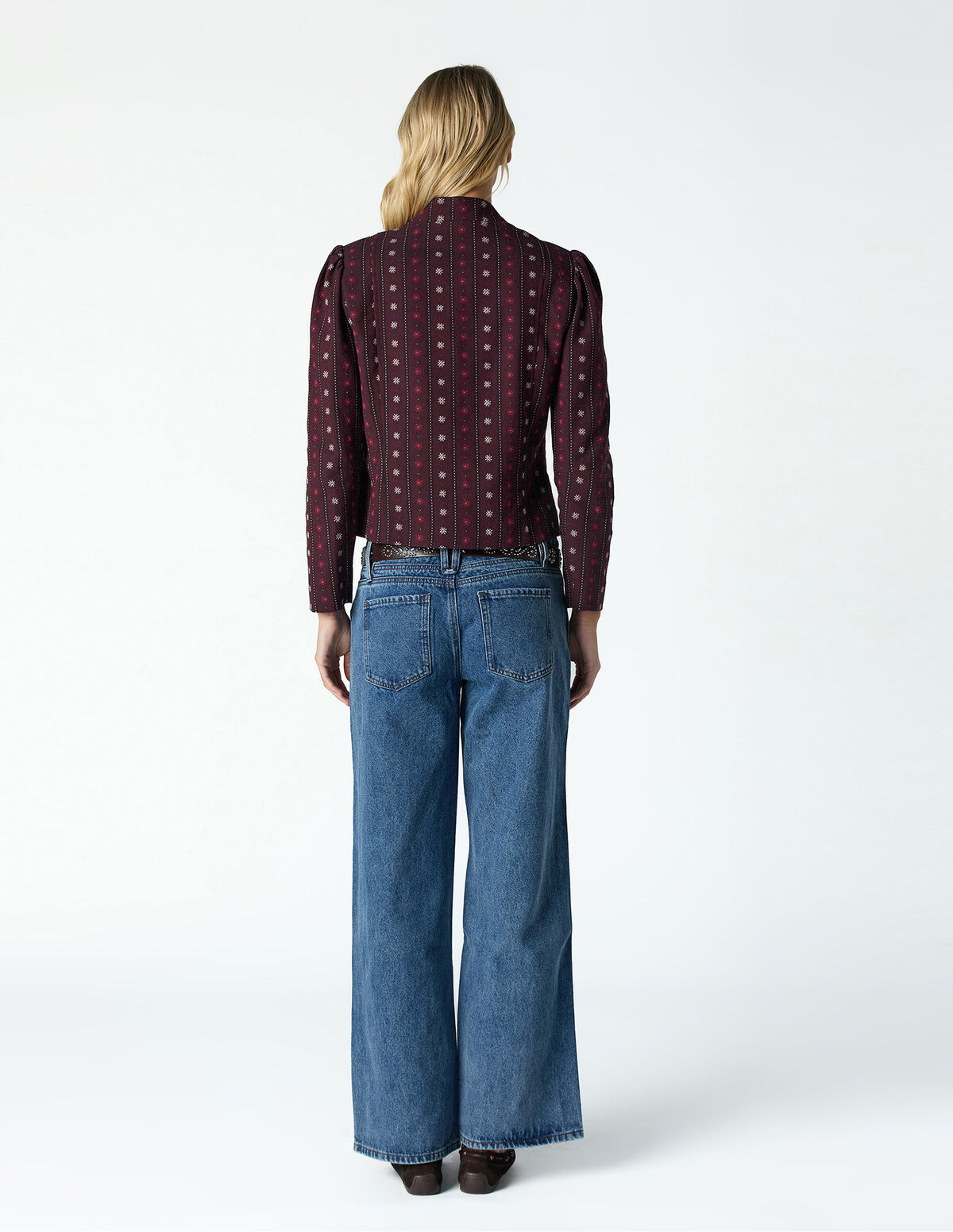 ANTHRACITE DOUBLE STITCH JEANS