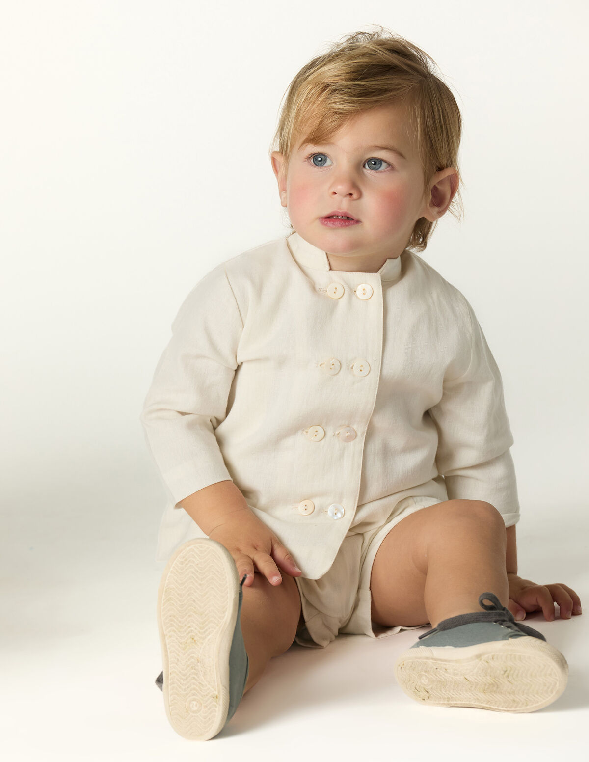 CASACO CERIM&Oacute;NIA DRIZZLE