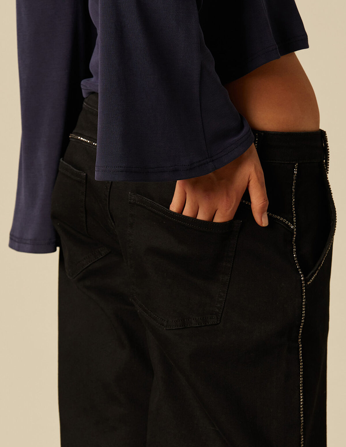 JEAN BRIDE BRILLANT BLEU