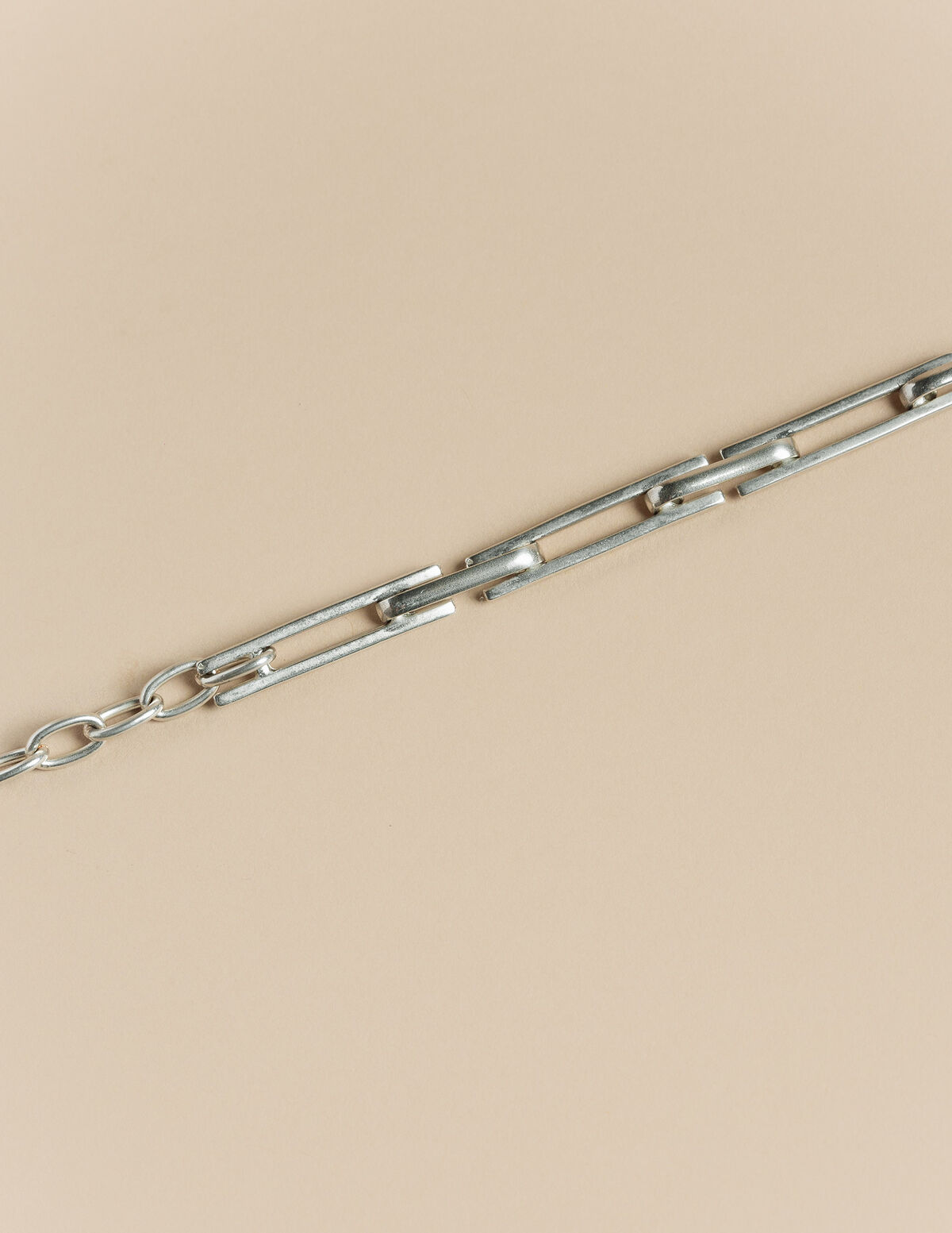 COLLAR 'H' DORADO