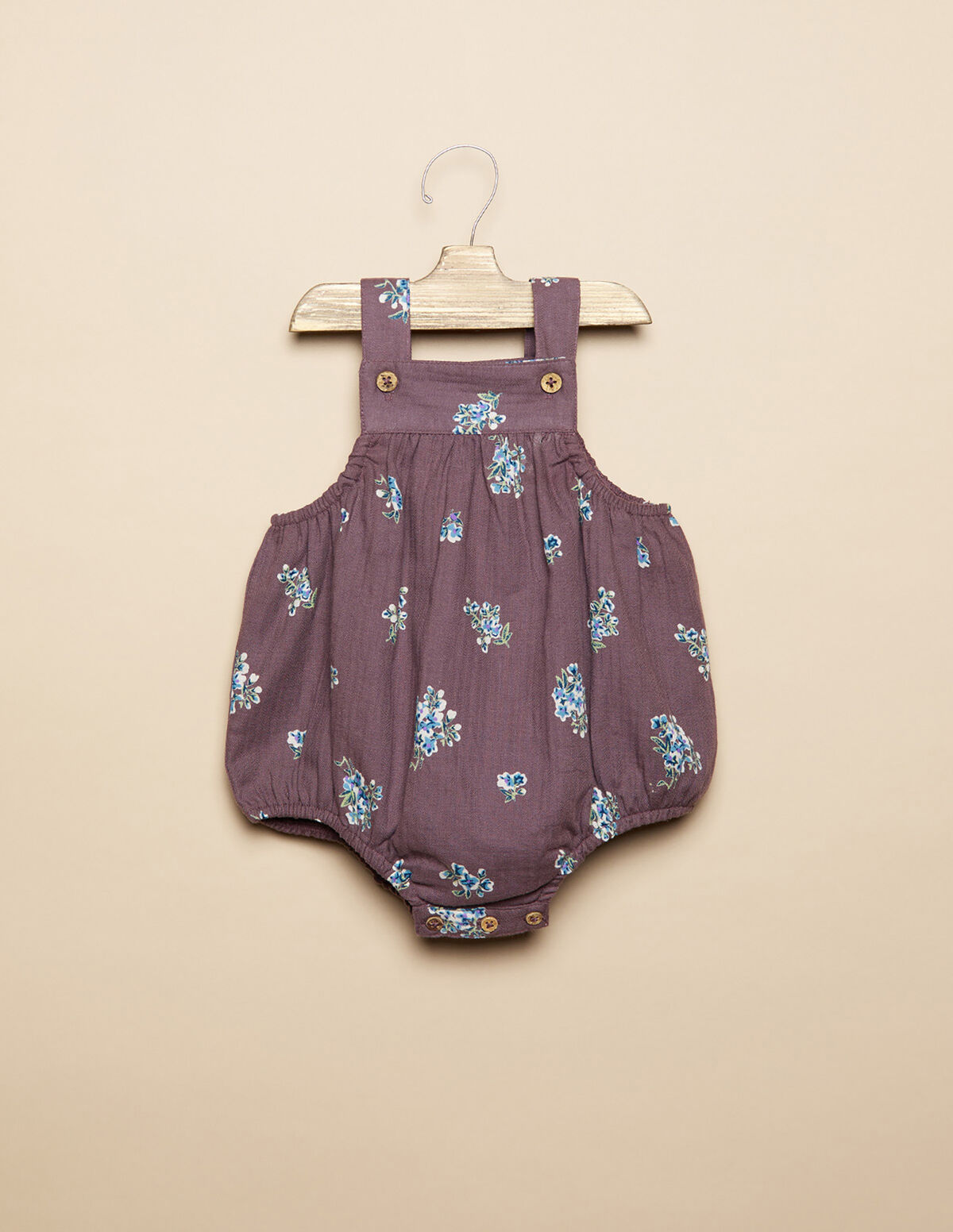 BARBOTEUSE FALL TAUPE