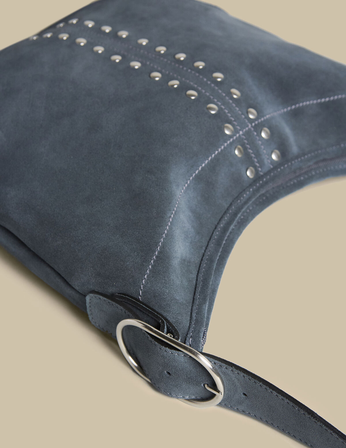 MALA CROUTE AZUL TACHAS