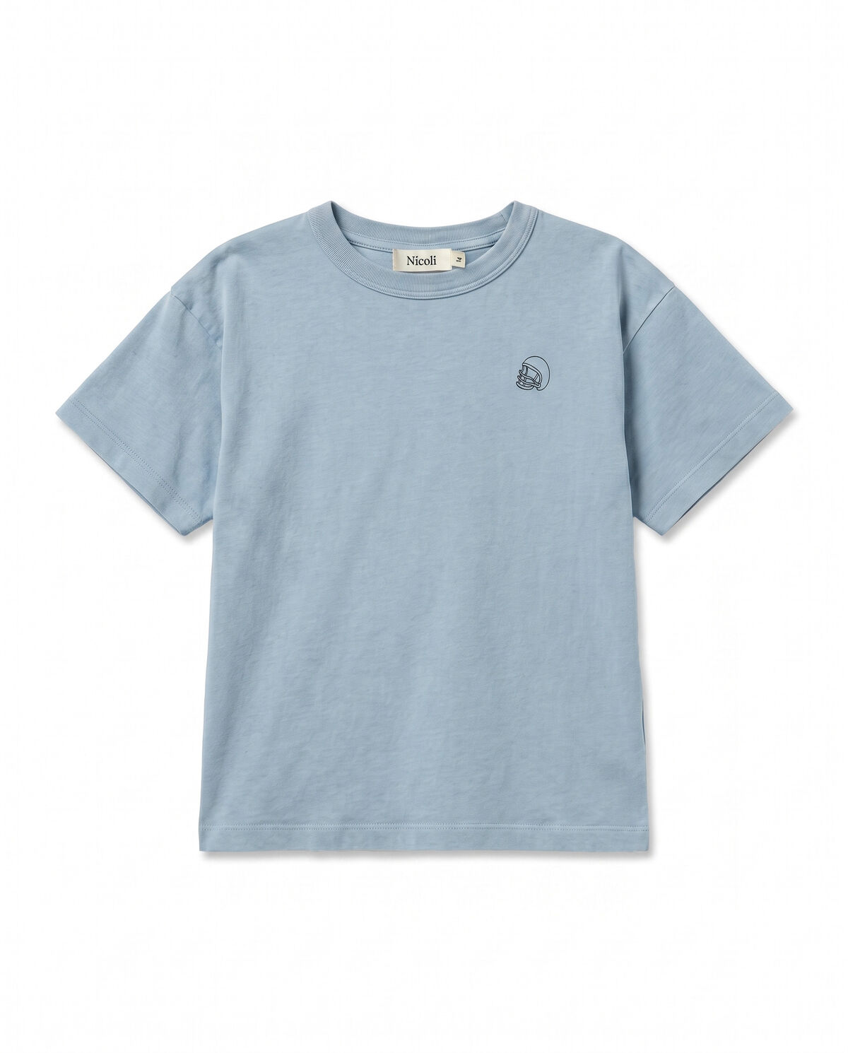 T-SHIRT AZUL RUGBY