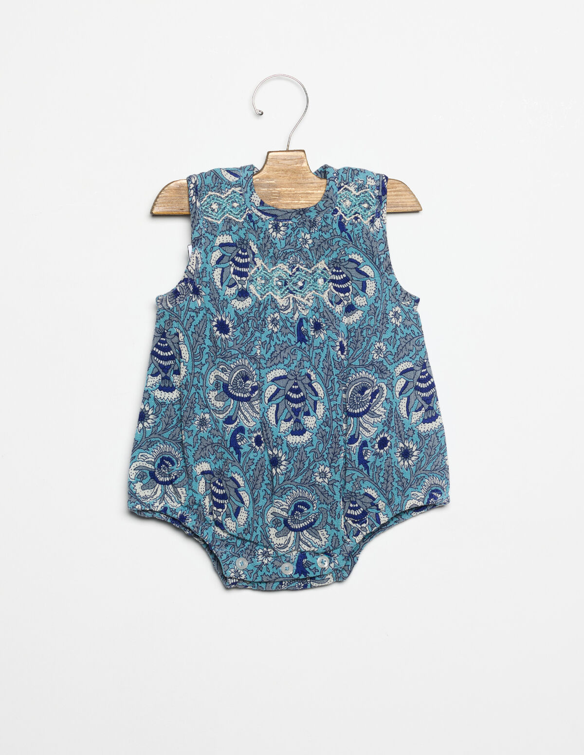 BABYGROW GARDEN PINK