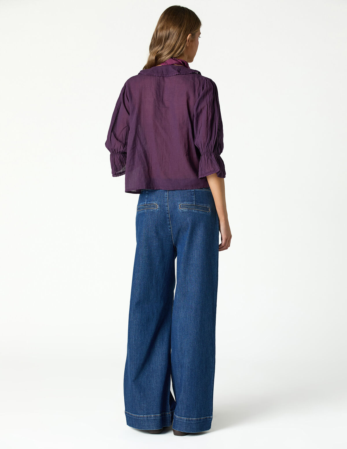 JEANS FIVELAS ANTRACITE