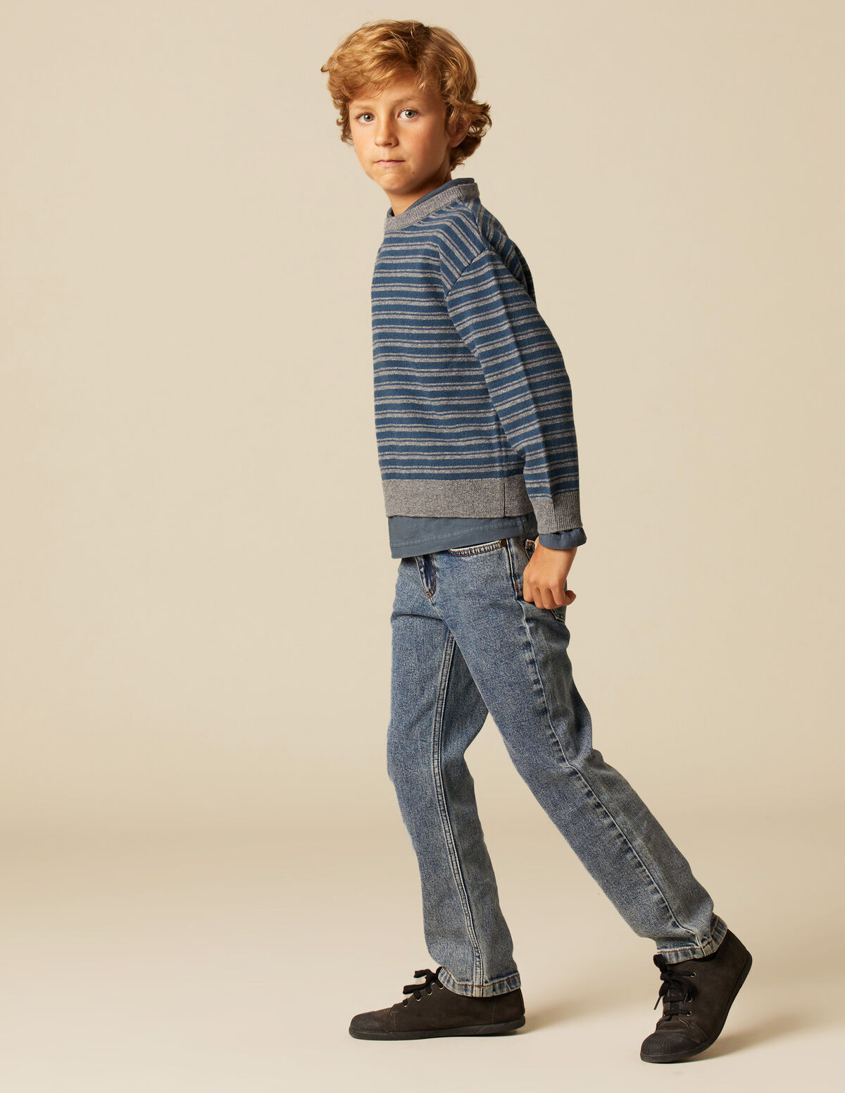 JEAN BLEU