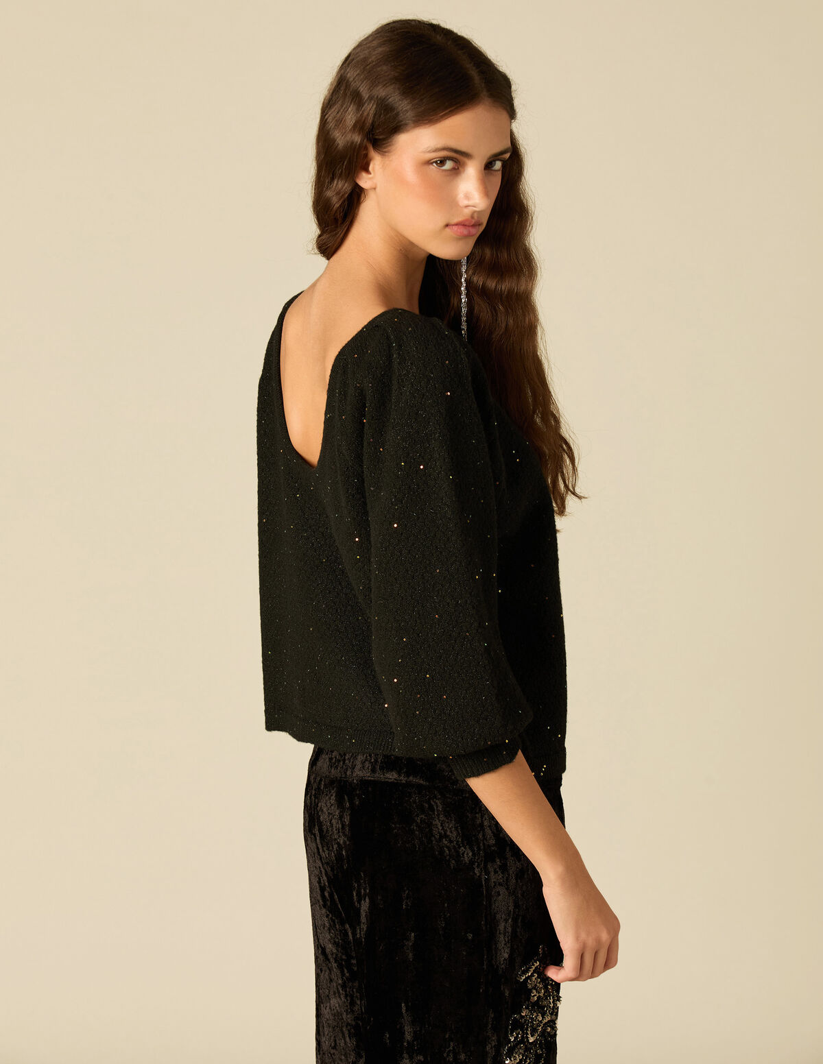PULL SEQUINS