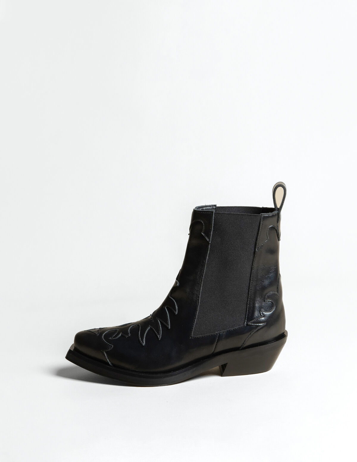 BOTINA COWBOY GREN&Aacute;