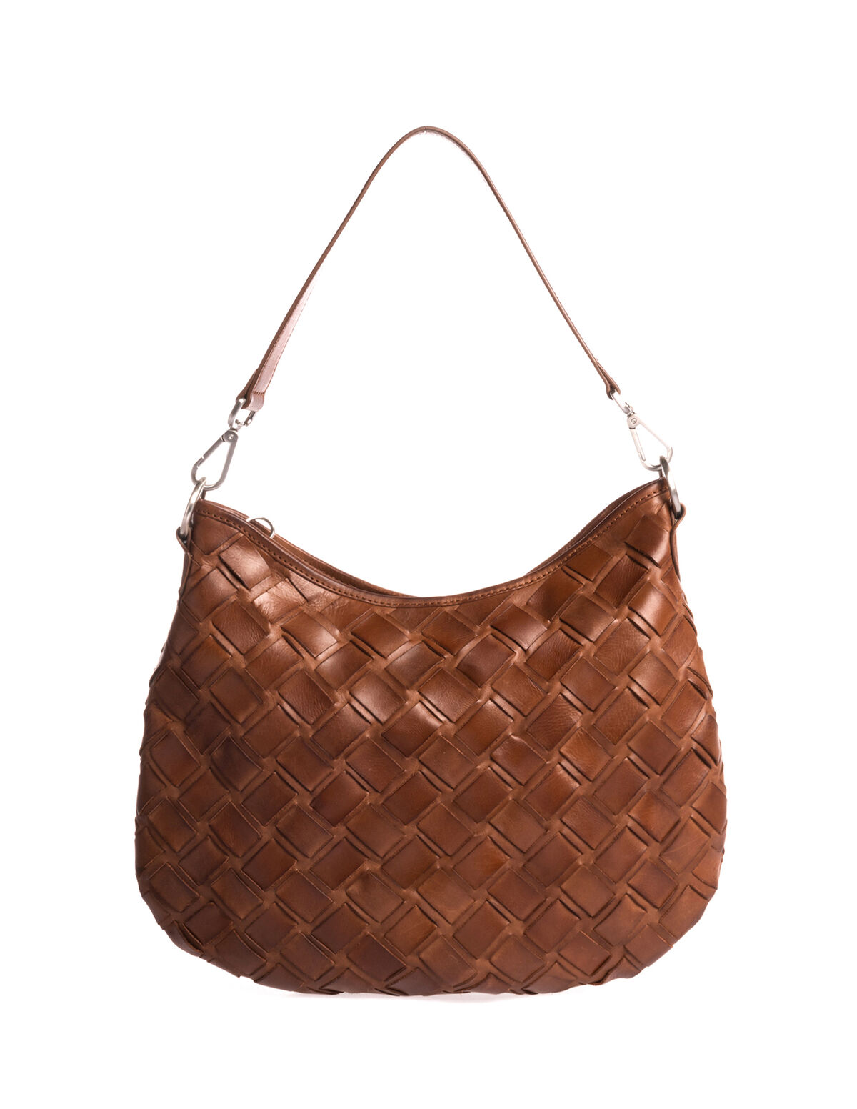 SMALL BRAIDED SAND BAG 