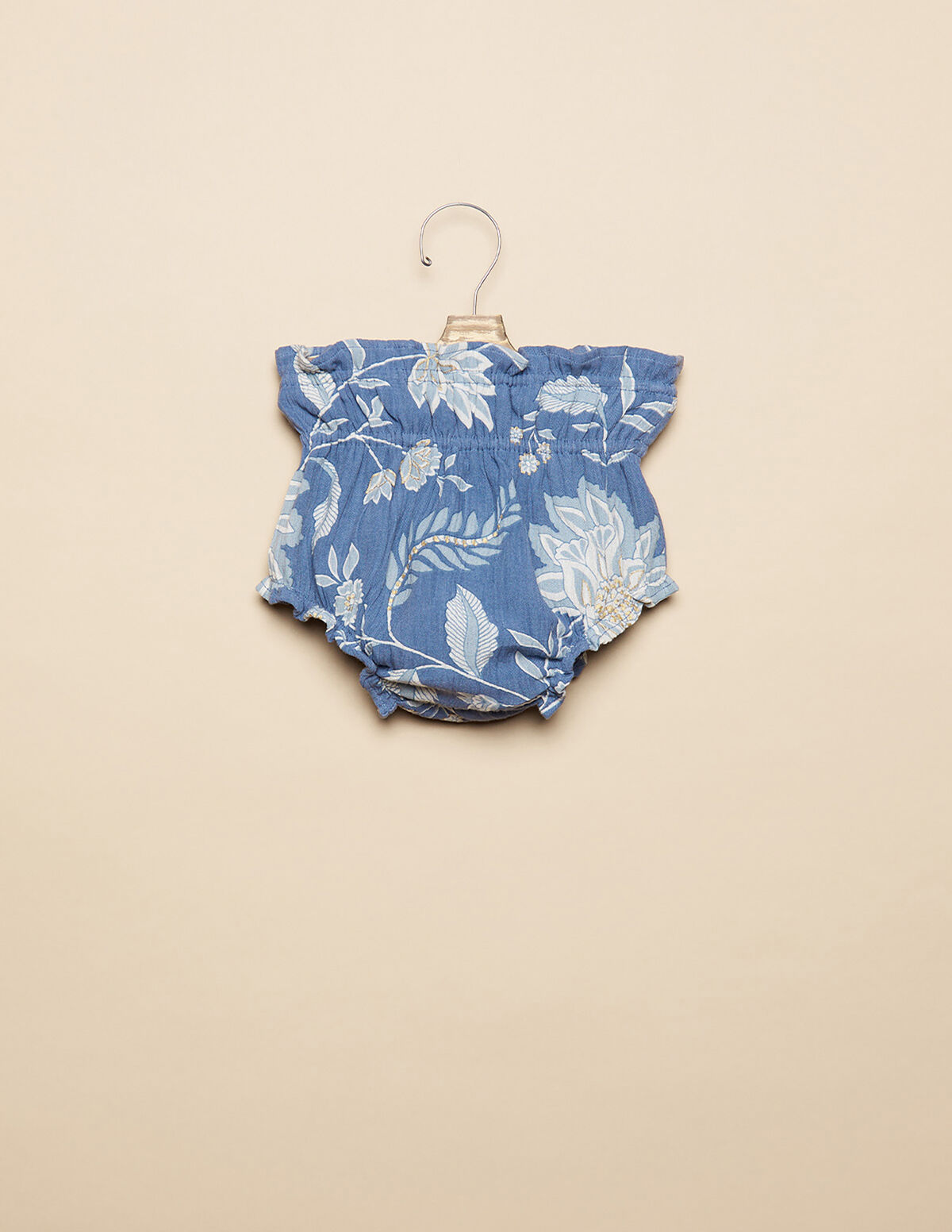 BLOOMER INDI BLEU