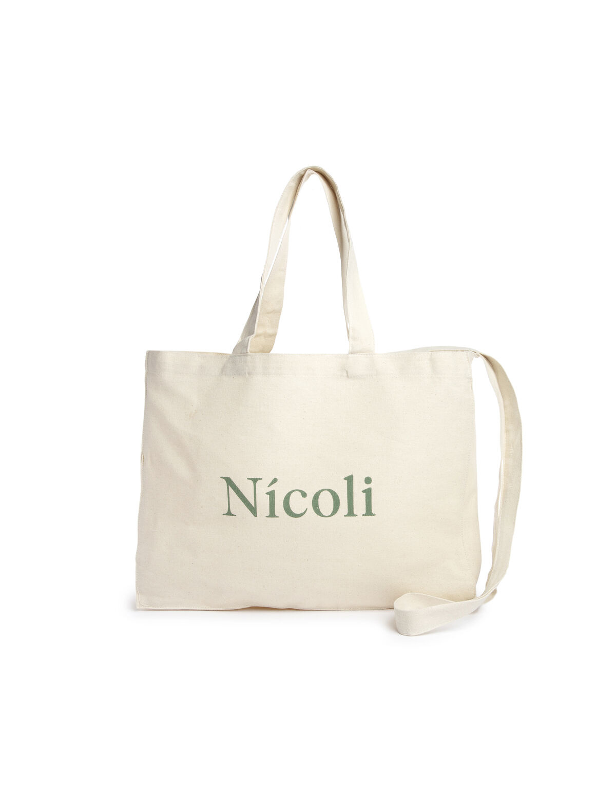 Bolsa tote bag grande N&iacute;coli
