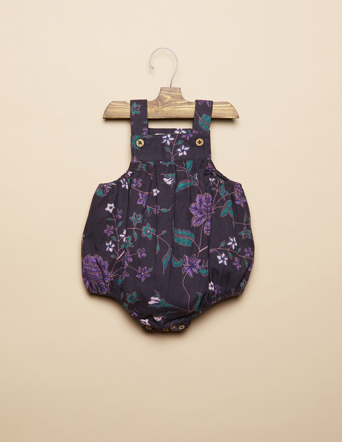 INDIAN PRINT PLAYSUIT