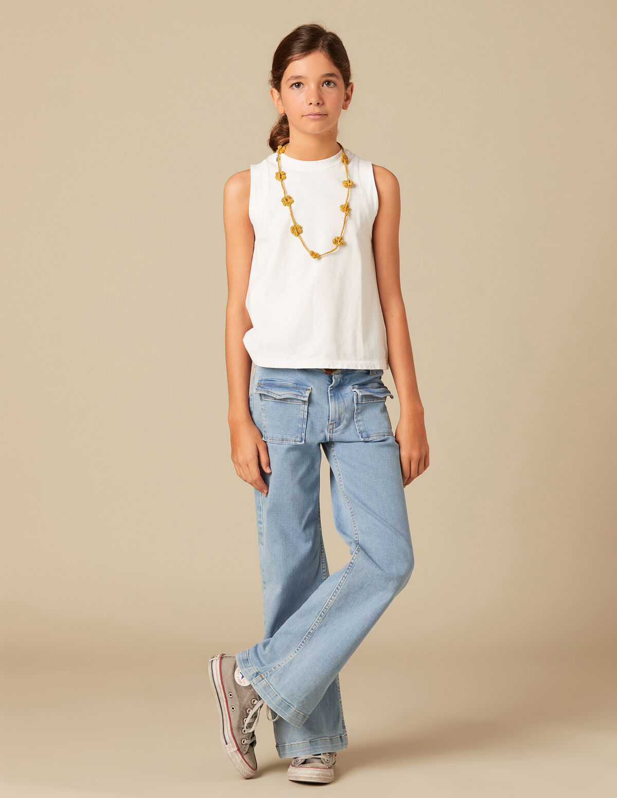 BLUE T-SHIRT